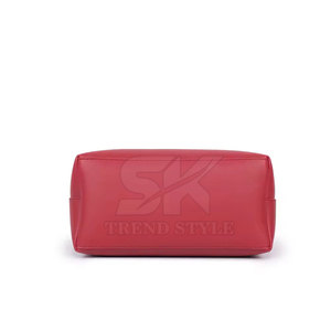 Bolso de Mano de Cuero de Una Sola Capa para Uso en Exteriores, Impermeable, con Logotipo Personalizado - Product Image 5