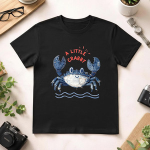 T-Shirt Unisex 100% Cotone 210GSM Stile Casual Vestibilità Oversize Stampa DTG Caratteristiche Termiche Modello Rose Taglia 2XL - Product Image 1
