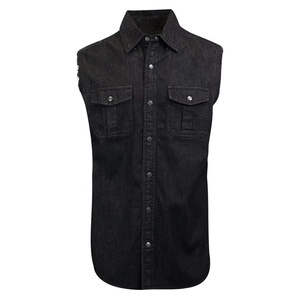 Meilleure vente Chemise de motard respirante à séchage rapide pour homme Nom de l'équipe personnalisé Bas quantité minimale de commande Haute visibilité Coupure Vêtements d'équitation - Product Image 4
