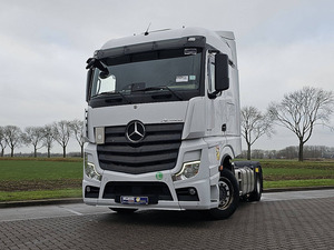 Camión Tractor Mercedes-Benz Actros 1848 LS 2023 Usado en Buen Estado - Product Image 2
