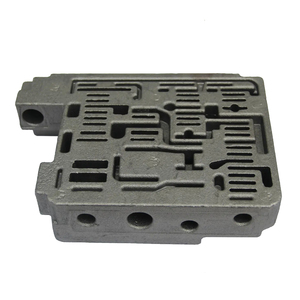 Pièces de fonderie en fonte grise et malléable de moulage au sable de logement de usinage en métal de pièces d'auto d'<span class=keywords><strong>OEM</strong></span> - Product Image 4