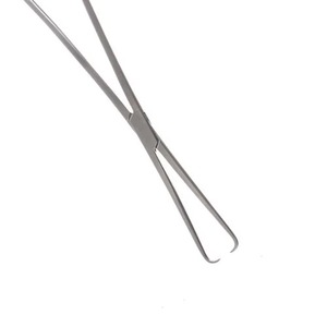 Pinces gynécologiques Pozzi, instruments chirurgicaux, 25 cm, vente en gros, fabrication sur mesure, outils de chirurgie gynécologique/obstétricale, instruments médicaux, soins de santé - Product Image 5