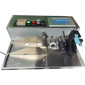 Automatische Charge Kontinuierliche Inkjet-Paging-Maschine Datums logo Tinten strahl drucker - Product Image 1