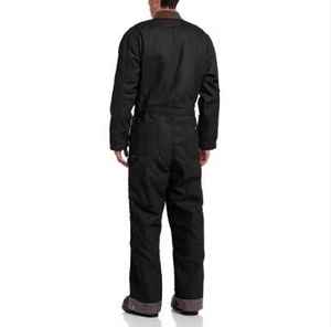 Customizable Logo Classic Safety Work coverall Working Suit Safety Coverall <b>Reflective</b> <b>Tape</b> <b>Reflective</b> Clothing safety - Product Image 6