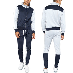 OEM BSCI venta al por mayor poliéster polar terciopelo chándal cordón cremallera liso terciopelo Activewear para deportes de invierno chándales sudaderas con capucha - Product Image 5