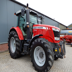 Tractor de marcha Massey Ferguson MF 4x4 de alta eficiencia usado para agricultura Comprar ahora a precio mayorista en stock - Product Image 1