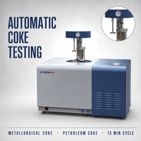 Calorimètre à bombes pour charbon brun – Équipement de laboratoire – Testeur automatique de valeur calorifique du charbon – GB/T 213 ASTM D5865