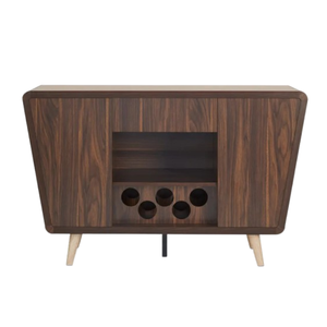 Buffet en bois minimaliste moderne personnalisable Mobilier écologique de meilleure qualité pour le salon, la ferme ou la salle à manger - Product Image 3