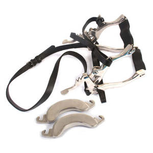 Venta caliente personalizado boca de acero inoxidable mordaza equipo veterinario para el cuidado dental equino caballo - Product Image 4