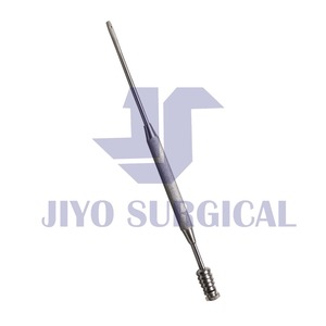 Ascenseur d'aspiration Toriumi en acier inoxydable de qualité supérieure pour la rhinoplastie de précision et la chirurgie ORL-Dissecteur chirurgical ergonomique - Product Image 5