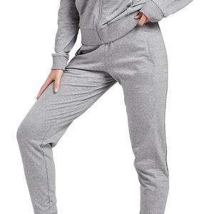 Conjunto de chándales de terciopelo Unisex personalizado 100% algodón cortavientos lavado ácido nailon para niños deportes mujeres invierno transpirable 2026 - Product Image 5