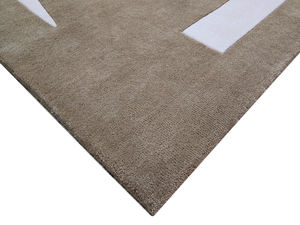 High Quality Wholesale Supplier Custom Handmade High Abstract Area Rugs New Zealand Wool Large Carpets Living Room Moquette Rugs - Product Image 6