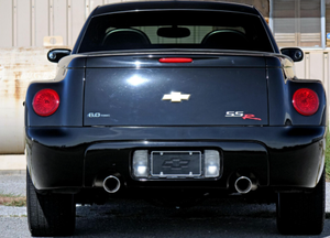 Chevrolet SSR d'occasion abordable, modèle 2005, conduite à gauche/droite - Product Image 2