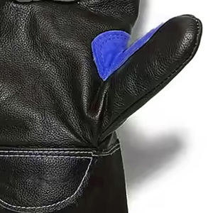 Guantes de bombero de diseño y logotipo personalizado Guantes de bombero de fabricación profesional Guantes de bombero resistentes - Product Image 5