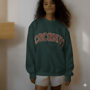 <b>Women</b> Street Style Oversized Mockneck Casual <b>Winter</b>/Autumn Long Breathable Relaxed Fit <b>Top</b> Modern Look <b>for</b> Cozy Everyday Fashion - Product Image 1