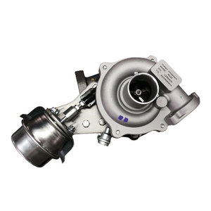 BV35 turbocompresor 54359880014 para <span class=keywords><strong>Fiat</strong></span> <span class=keywords><strong>Doblo</strong></span> Grande punto Linea Lancia Musa Opel Astra Corsa <span class=keywords><strong>MultiJet</strong></span> 125 SJTD 1,3 JTD 2002 - Product Image 1