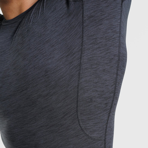 Custom Printed <b>Men's</b> Gym T-<b>Shirt</b> Quick Dry Sports Blank <b>Compression</b> <b>Shirt</b> Muscle Bodybuilding Training Top <b>Compression</b> <b>Shirt</b> <b>Men</b> - Product Image 6