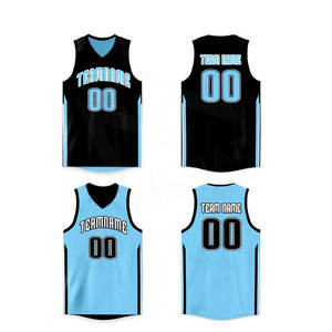 Nouveau jeune hommes basket-ball uniforme personnalisé adulte respirant et pas cher hommes portent basket-ball uniforme bsci, polyester, vêtements de sport - Product Image 6