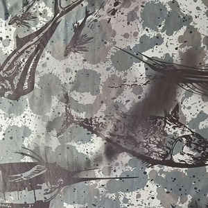 Vêtements de pêche en sublimation, sweat à capuche à manches longues pour la pêche, l'escalade, la chasse, protection, séchage rapide, sweat à capuche de pêche - Product Image 4