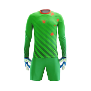Conjunto de Uniforme de Fútbol de Manga Corta con Estampado Digital, Transpirable, de Secado Rápido, Elástico en Cuatro Direcciones, Color Degradado Personalizado, para Verano - Product Image 3