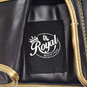 Vente en gros Gants de boxe professionnels personnalisés ODM/OEM en cuir véritable PU avec logo personnalisé Tailles professionnelles disponibles - Product Image 5