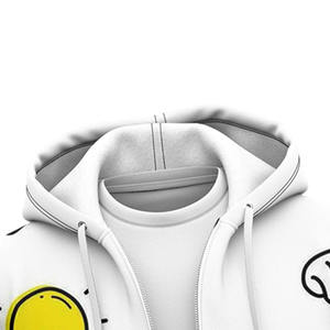 100% coton polaire sweats à capuche qualité personnalisable pour filles garçons Style décontracté à capuche pour la saison d'hiver en gros meilleur Design - Product Image 3