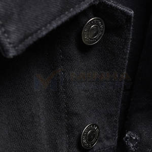 Chaqueta de Mezclilla para Hombre, Nueva Colección en Oferta, Estilo Único, Transpirable, en el Mejor Material - Product Image 6