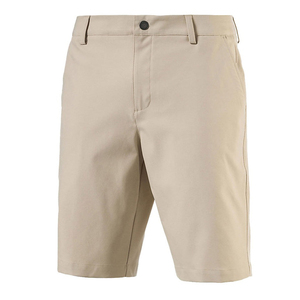 Shorts de tennis en polyester recyclé écologiques, longueur genou 10 pouces, coupe classique, extensible, pour hommes - Product Image 1
