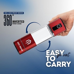 ขวดน้ำไฮโดรเจนอัจฉริยะสำหรับน้ำดื่มสารต้านอนุมูลอิสระอัลคาไลน์ - Product Image 6