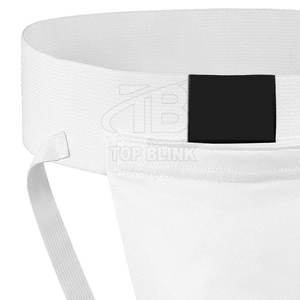 Protector de ingle de boxeo de cuero de alta calidad MOQ bajo precio al por mayor - Product Image 6