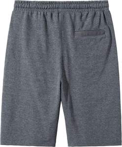 Pakistan Premium qualité hommes décontracté Shorts respirant imprimé avant léger coton taille moyenne cordon DDP expédition - Product Image 5