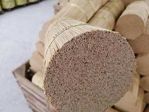 Bâtons d'encens en bambou brut pour la fabrication d'encens - Bâton d'encens en bambou naturel jetable pour l'UE - Product Image 2