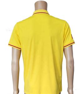 เสื้อโปโลผ้าฝ้ายปักโลโก้ - Product Image 2
