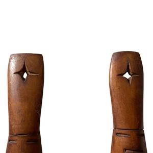 Ensemble de couverts en bois éco-responsable, sans plastique, cuillère, fourchette, couteau en bois naturel - Product Image 4