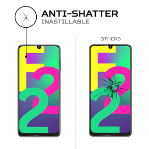 Protector de Pantalla ANTISHOCK para Samsung Galaxy F22, Accesorio Móvil Duradero y Resistente a Impactos - Product Image 5