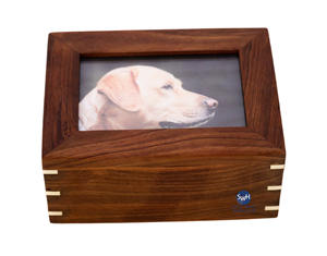 <b>PET</b> CREMATION ASH <b>URN</b> FUNERAL SUPPLIES ADULT <b>URN</b> <b>PET</b> <b>CASKET</b> <b>PET</b> WOODEN COFFIN - Product Image 5