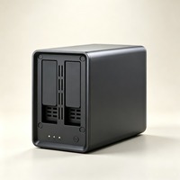 RK3568 ARM Cortex-A55 4 Go LPDDR4X 2.5GbE NAS Linux pour la sauvegarde des données à domicile et au bureau