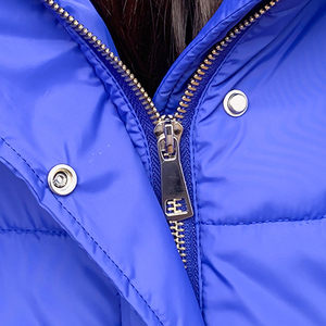 Doudoune en polyester pour hommes Vente en gros Grande quantité Hiver Isolé Chaud Respirant Doudoune Rembourrée - Product Image 5