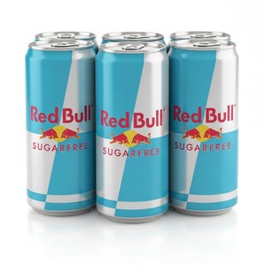 Red Bull Sugarfree Energy Drink apoya su estilo de vida activo Red Bull da energía instantánea sin azúcar añadido - Product Image 2
