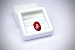 Chất lượng cao lỏng tự nhiên <span class=keywords><strong>Ruby</strong></span> từ mozambique hình bầu dục cắt đá quý trong màu đỏ đánh bóng đối với trang sức làm - Product Image 3