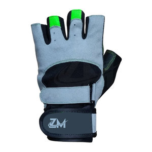 Pakistan Made Workout Gym <b>Gloves</b> Men and Women Gym <b>Gloves</b> with Wrist Support for Gym Training - Product Image 6