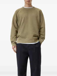 Nuevo diseño Classis, sudadera cómoda, manga larga, ajuste relajado, sudadera básica lisa, ropa de abrigo informal Unisex - Product Image 2