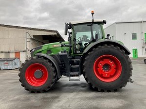 Tracteur Fendt 720 VARIO 4x4 2023 - Agriculture intelligente avec moteur de 209 CV, pompe et boîte de vitesses à transmission par engrenages, à vendre - Product Image 2