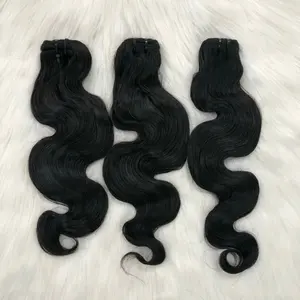 BEST SELLING Steam Body Wave Hair Raw Vietnamese Human Hair Best Quality Hair Extensions