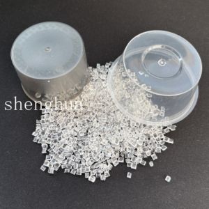 Granulés de résine de polycarbonate PC de haute qualité, qualité de moulage, qualité renforcée, couleur personnalisée, échantillons gratuits disponibles - Product Image 2