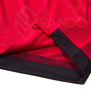 Vente en gros d'uniformes de football personnalisés pour les jeunes et les adultes Maillot d'été à sublimation numérique - Product Image 4