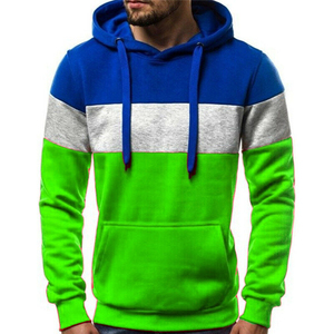 Men's Acid Wash Fitness <b>Hoodie</b> 100% Cotton Winter Casual Gym <b>Workout</b> Hooded Jacket Quick Dry & Breathable - Product Image 4