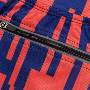 Maillot de Ciclismo Profesional Unisex con Cremallera, Bolsillos Traseros, Camiseta de Ciclismo Personalizada de Manga Corta, Transpirable, Ligera, con Estampado por Sublimación - Product Image 4