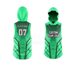 Uniforme de football américain de qualité supérieure fabriqué en usine, 100% polyester, logo personnalisé, différentes couleurs, respirant, unisexe, adulte, OEM - Product Image 3