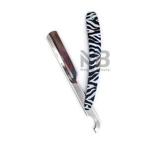 MAGMA มีดโกนสแตนเลสสำหรับผู้ชายมีดโกนหนวดแบบมืออาชีพได้รับการรับรองจาก CE สนิม - Product Image 6